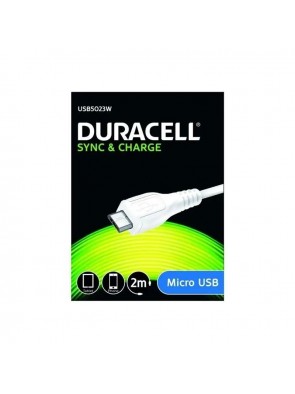 Cable USB 2.0 Duracell...