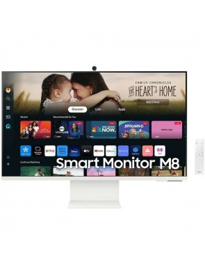 Smart Monitor Samsung M8...