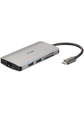 HUB USB-C D-LINK A 3...