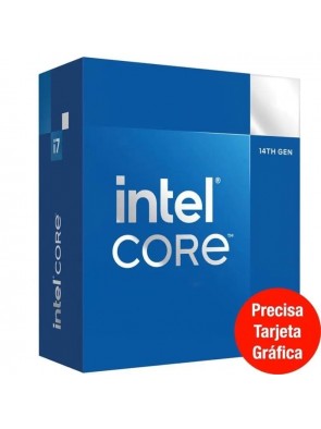 CPU INTEL I7 14700F LGA1700
