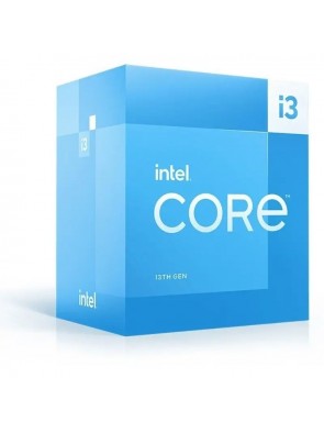 CPU INTEL I3 13100 Socket...
