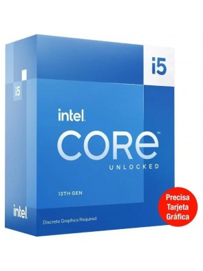 CPU INTEL I5 13400F Socket...