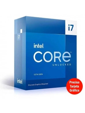 CPU INTEL I7 13700F Socket...
