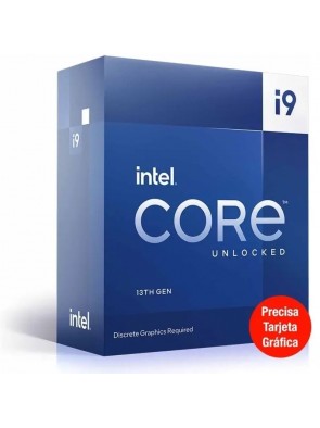 CPU INTEL I9 13900F Socket...