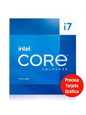 CPU INTEL I7 13700KF Socket...