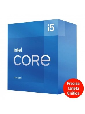 CPU INTEL I5 11400F Socket...