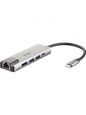 HUB USB C D-LINK A 2...