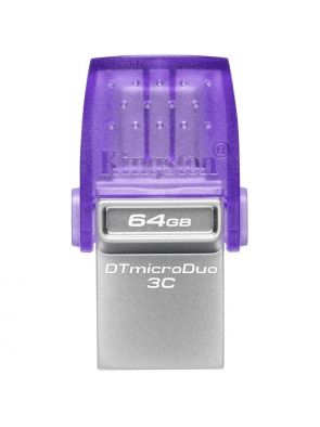 Pendrive 64GB Kingston...