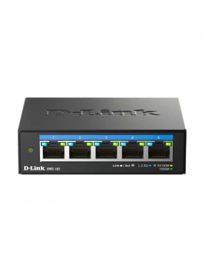 Switch D-Link DMS-105 5...