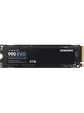 SSD SAMSUNG 990 EVO 2TB NVME