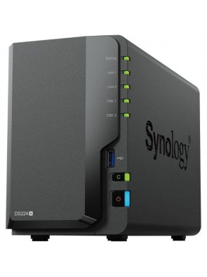 NAS SYNOLOGY DS224+ 2...