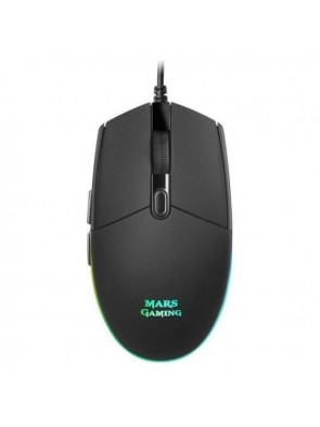 MOUSE MARS GAMING MMG BLACK...