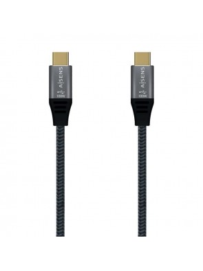 Cable USB 2.0 Tipo-C Aisens...