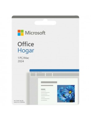 Microsoft Office Hogar...