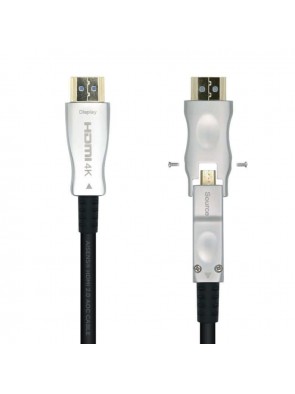 Cable HDMI 2.0 AOC 4K...