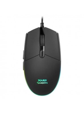 MOUSE MARS GAMING MMG BLACK...