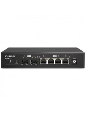 Switch QNAP QSW-2104-2S 6...
