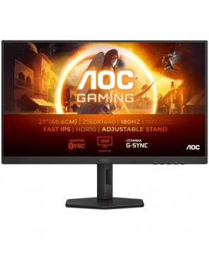 Monitor Gaming AOC Q27G4XF...