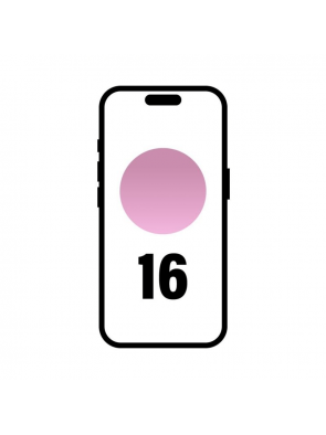 APPLE IPHONE 16 256GB ROSA