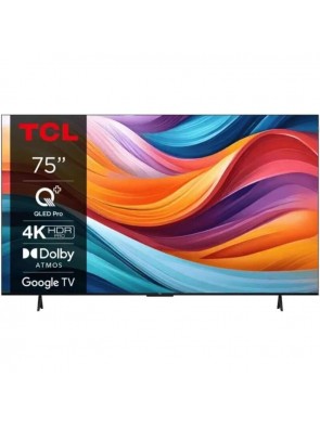 TV QLED 75´´ TCL 75T7B 4k...