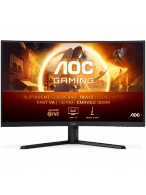 Monitor Gaming Curvo AOC...