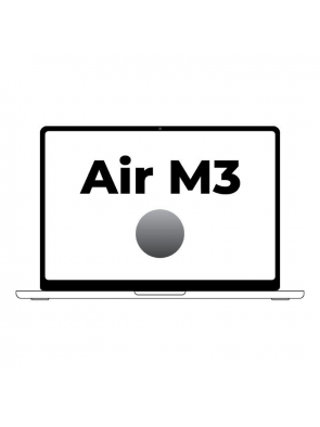 Apple Macbook Air 13,6'/ M3...