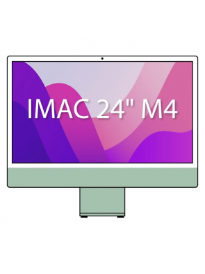 Apple iMac 24' Retina 4,5K...