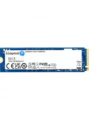 Disco SSD Kingston NV3 4TB/...