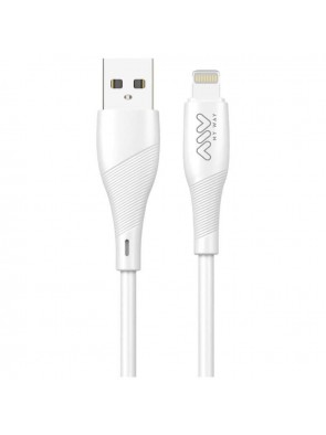 Cable USB 2.0 Lightning...