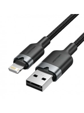 Cable USB Lightning Vention...