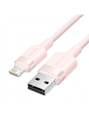 Cable USB Lightning Vention...