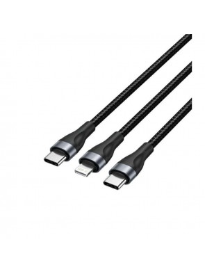 Cable USB Tipo-C Vention...