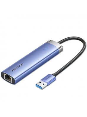 Hub USB 3.0 Vention TGFSB/...