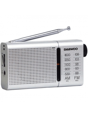 Radio Portátil Daewoo...