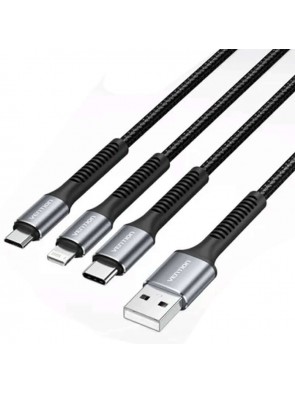 Cable USB 2.0 Lightning...