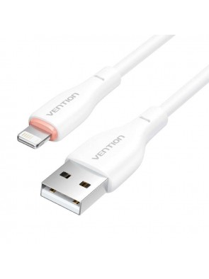 Cable USB Lightning Vention...