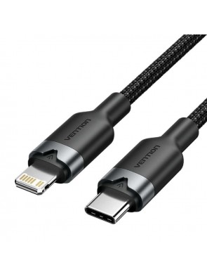 Cable USB Tipo-C Lightning...